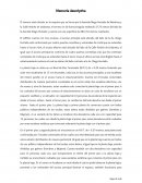 El terreno está ubicado en la esquina que se forma por la Avenida Diego Hurtado de Mendoza y la Calle Andrés de Urdaneta