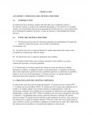 El sistema nervioso facilita el contacto del individuo con su ambiente externo y os entornos internos