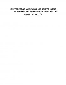 Sistemas de informacion. Base de Datos. Página 1