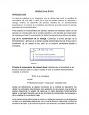 El nuevo Laboratorio péndulo balístico
