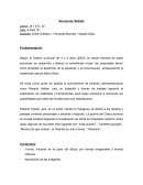 Secuencias de retrato