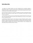 Los Análisis de los Estados Financieros