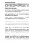 Efectos de los impuestos progresivos