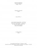 Diagnostico Empresarial La EMPRESA DE TELECOMUNICACIONES DE POPAYÁN S.A. EMTEL E.S.P.