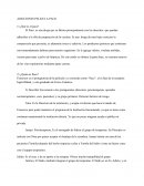 Analisis de la pelicula "Paco"