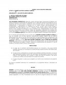 ASUNTO: JUICIO EJECUTIVO MERCANTIL