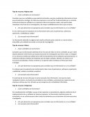 Tipo de recursos: Páginas web