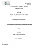 TECNOLOGÍA DE PROCESOS DE INFORMACIÓN EN LA ADMINISTRACIÓN ESCOLAR