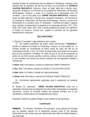 CONTRATO PRIVADO DE COMPRAVENTA