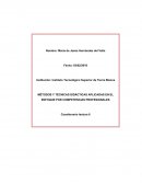 INFORMACION Cuestionario Lectura 6