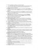 Aspectos psicológicos que influyen en el desarrollo infantil