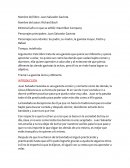 La gaviota única y diferente.