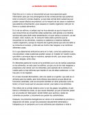 La basura que comemos