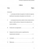 El nuevo Enfoque de ingenieria para resolver problemas