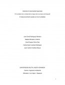 Proyecto investgacion humedal