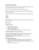 NUTRICION EN ADOLESCENTE. RECOMENDACIONES NUTRICIONALES