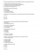 Banco preguntas Anatómia