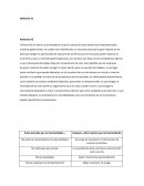 Trabajo humanidades Reflexión