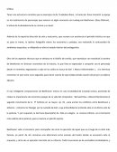 Crítica. Tener una estructura narrativa que se asemeja a la de Ciudadano Kane