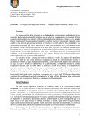 Problemáticas históricas del mundo moderno