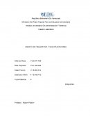 ENSAYO DE TELEMATICA Y SUS APLICACIONES