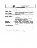 INSTRUMENTO DE EVALUACION PARA LA GUIA DE APRENDIZAJE N° 01 – Visualización Estratégica