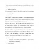 Priming semántico versus priming fonológico: una técnica facilitadora para el adulto mayor
