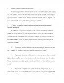 Elabore su propia definición de negociación