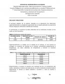 ENTALPÍA DE VAPORIZACIÓN DE UN LÍQUIDO