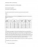 DESARROLLORO INTRODUCCION A LA MICROECONOMIA