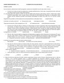EXAMEN ENDOCRINOLOGÍA