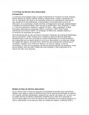 El Flujo de Efectivo libre Descontado