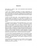 LAS 12 PREGUNTAS DE LAS EVIDENCIAS