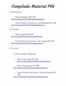 Compilado Material PSU