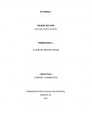 COMPRAS Y SUMINISTROS ADMINISTRACIÒN EN SALUD OCUPACIONAL