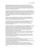 Las habilidades del pensamiento deben permitir al estudiante relacionarse con la diversidad cultura