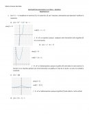 MATEMÁTICAS APLICADAS A LA FÍSICA – QUÍMICA
