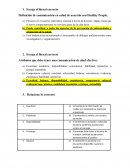 Preguntas de gerencia