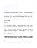 El aula como contexto de evaluacion