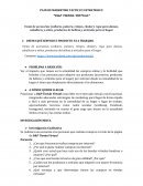 PLAN DE MARKETING TACTICO Y ESTRATEGICO “D&P TIENDA VIRTUAL”