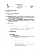 CREATIVIDAD ACTIVIDAD Y SERVICIO PROYECTO C.A.S. TÍTULO DEL PROYECTO: “Tech – Rity of Future”