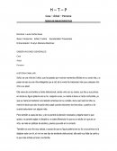 TECNICA DE DIBUJO PROYECTIVO