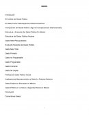 El Análisis del Gasto Público El Gasto Como Instrumento de Política Económica