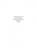 Estructuras de control en PHP Programación de Computadores I