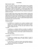 Tennis Breaker Objeto propuesto: Zapatos