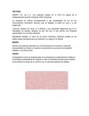 Plan de marketing internacional ANDRA S.A. de C.V