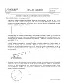 PROBLEMAS DE APLICACIÓN DE MÁXIMOS Y MÍNIMOS