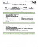 Ficha descriptiva de grupo PRODUCTO 3