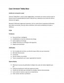 Análisis de la situación actual