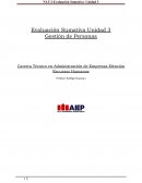 CASO OPORTUNIDAD DE CAMBIOS HIPOSUPER GESTION DE PERSONAS 2017